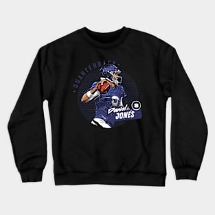 Daniel Jones New York G Dots Crewneck Sweatshirt